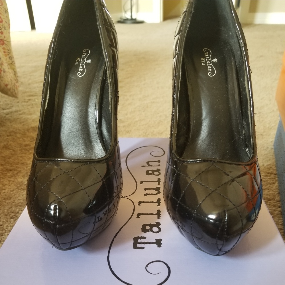 Tallulah Blu Heels